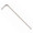 Bondhus BriteGuard Plated Hex L-Wrench - Long