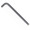 Bondhus ProHold Balldriver L-Wrench