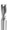 Vortex Series 4200 - Two Flute Low Helix Upcut & Downcut Finishers - Vortex 4220