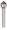 ATA 90 deg Cone Shaped Burs, Single Cut