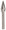 ATA Cone Shape Bur, Double Cut