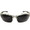 Edge Eyewear Khor Digital Camo Safety Glasses With Smoke Lens