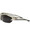 Edge Eyewear Khor Digital Camo Safety Glasses With Smoke Lens