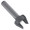 Plywood Router Bits (2 Flute), Carbide Tipped - Southeast Tool PCO-14