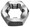 Triumph Twist Drill W109 Hex Rethreading Die - Triumph Twist Drill 069561