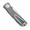 SOG Twitch II Folding Knife, Closed - SOG TWI8-CP