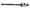 Threaded Shank Brad Point Drill