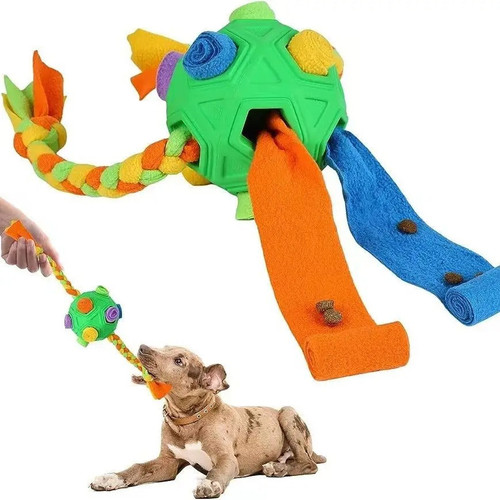 Dog Sniffle Toy For Interactive Play Dog Sniffle Toy For Interactive Play