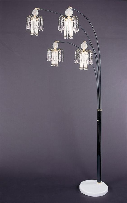 Traditional Angel Floor Lamp