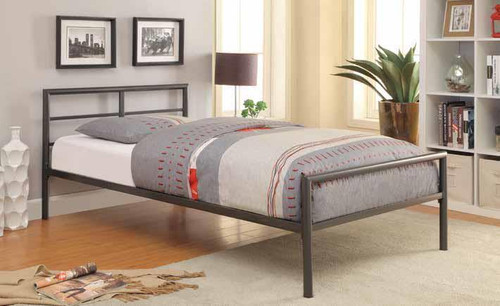 Fisher Twin Bed