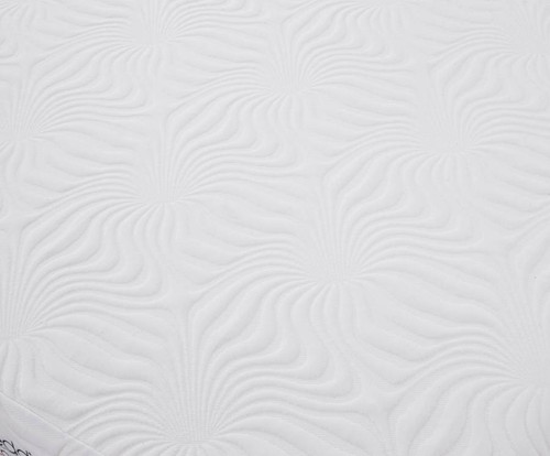 Keegan White 8-Inch Full Memory Foam Mattress