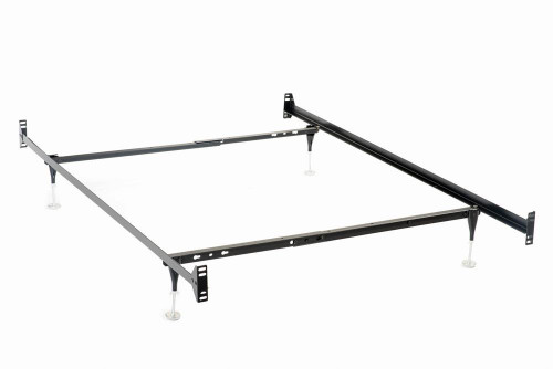 Bolt-On Bed Frame for Twin and Full Headboards and Footboards