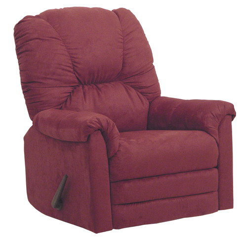 Winner Rocker Recliner Sangria