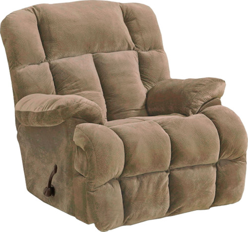 Cloud 12 Rocker Recliner Camel