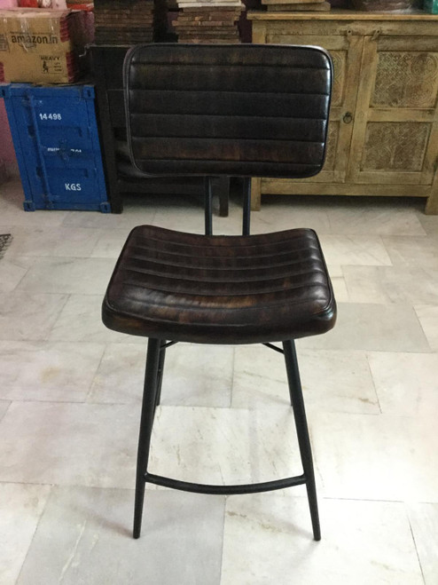 Misty Counter Stool Brown