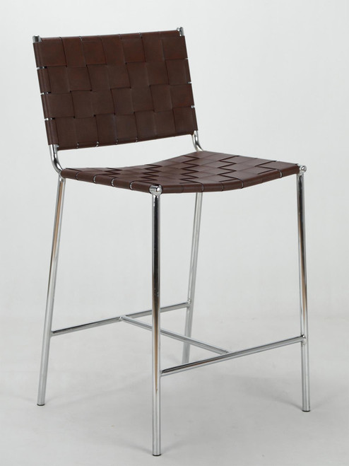 Counter Stool Brown