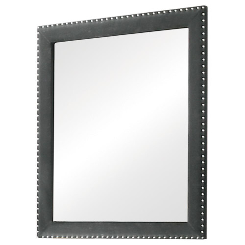 Melody Grey Mirror