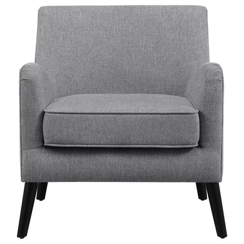 Charlie Upholstered Chair With Reversible Seat Cushion