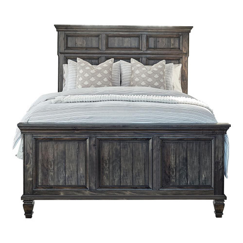 Avenue Collection Cal King Bed