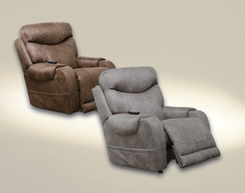 Recharger Recliner Chocolate