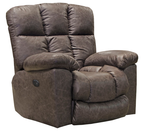 Mayfield Power Rocker Recliner Saddle