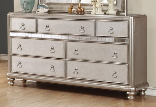 Bling Game Seven-Drawer Dresser