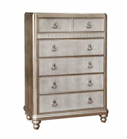 Bling Game Six-Drawer Chest