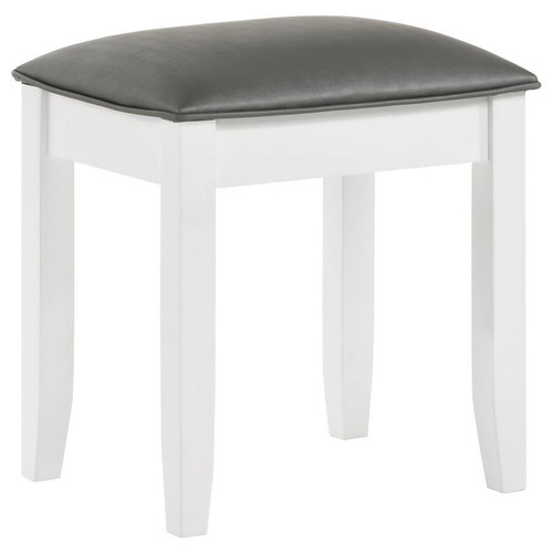 Felicity Vanity Stool