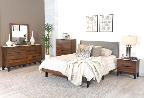 Mays Queen Bed