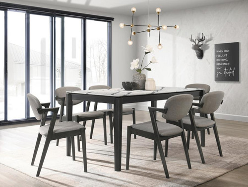 Stevie Dining Table 5 Pc. Set