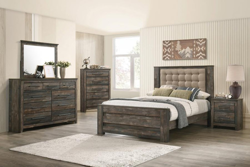 Ridgedale Queen Bed 3 Pc. Set