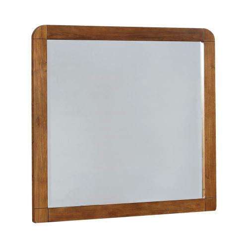 Robyn Dark Walnut Mirror