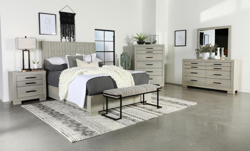 Channing King Bed 3 Pc. Set