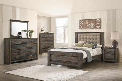 Ridgedale King Bed 3 Pc. Set