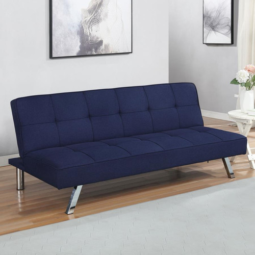 Joel Sofa Bed Blue