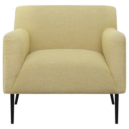 Sally Lemon Accent Chair