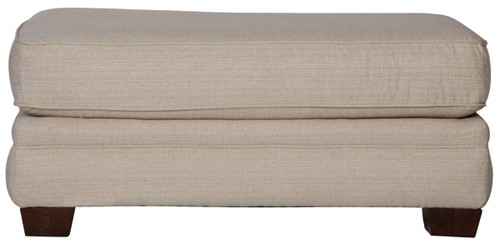 Havana  Ottoman in Linen