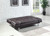 Dilleston Contemporary Brown Sofa Bed