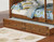 Coronado Rustic Honey Underbed Storage