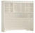 Selena Coastal White Hutch