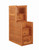 Wrangle Hill Amber Wash Stairway Chest