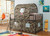 Camouflage Tent Bunk Bed