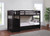 Elliott Transitional Cappuccino Twin-over-Twin Bunk Bed