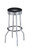 Cleveland Chrome Soda Fountain Bar Stools, Set of Two