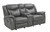 Conrad Grey Motion Loveseat