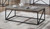 Industrial Sonoma Grey Coffee Table