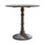 Oswego Traditional Bronze Dining Table