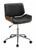 Modern Black Office Chair