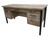 Samson Rustic Weathered Oak Office Desk