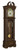 Traditional Brown Grandfather Clock